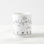 Tasse des Racheal Peptids (Mittel)