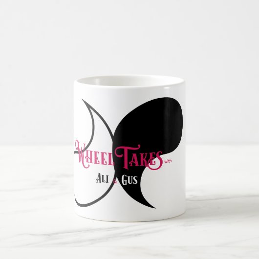 Tasse des Rades (Mittel)