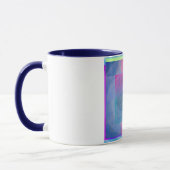 Tasse des Radialauges (Links)