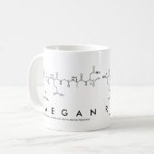 Tasse des Raegan-Peptids (Vorderseite Links)
