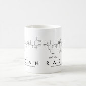 Tasse des Raegan-Peptids (Mittel)