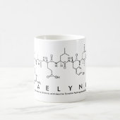 Tasse des Raelynn-Peptids (Mittel)