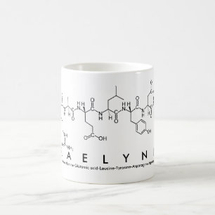 Tasse des Raelynn-Peptids