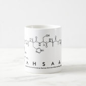Tasse des Rahsaan-Peptids (Mittel)