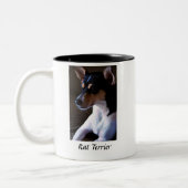 Tasse des Ratten-Terrier-2 (Links)