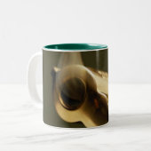 Tasse des Rauchers (Vorderseite Links)
