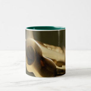 Tasse des Rauchers