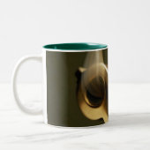 Tasse des Rauchers (Links)