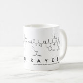 Tasse des Rayden-Peptids (VorderseiteRechts)