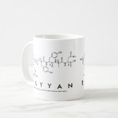 Tasse des Rayyan-Peptids (Vorderseite Links)