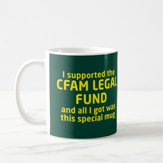 Tasse des Rechtsfonds (Links)