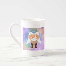Tasse des Regenbogens von Mighty Guardian