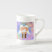 Tasse des Regenbogens von Mighty Guardian (Rechts)