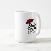 Tasse des Regens (VorderseiteRechts)