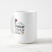 Tasse des Regens (Vorderseite Links)