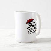 Tasse des Regens (VorderseiteRechts)