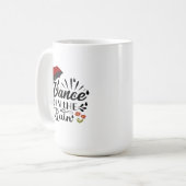 Tasse des Regens (Vorderseite Links)