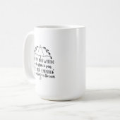 Tasse des Regens (Vorderseite Links)