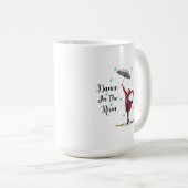Tasse des Regens (VorderseiteRechts)