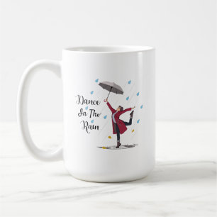 Tasse des Regens