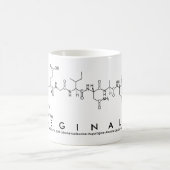 Tasse des Reginald Peptids (Mittel)