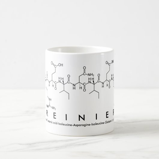 Tasse des Reinier-Peptids (Mittel)