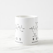 Tasse des Reiss Peptids (Mittel)