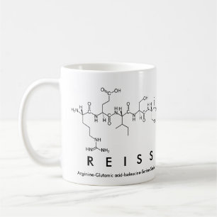Tasse des Reiss Peptids