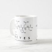 Tasse des Reyes Peptids (Vorderseite Links)