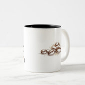 Tasse des Rhein-und Rhein-Kaffees (VorderseiteRechts)