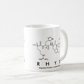 Tasse des Rhys-Peptids (VorderseiteRechts)