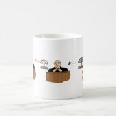 Tasse des Richters (Mittel)