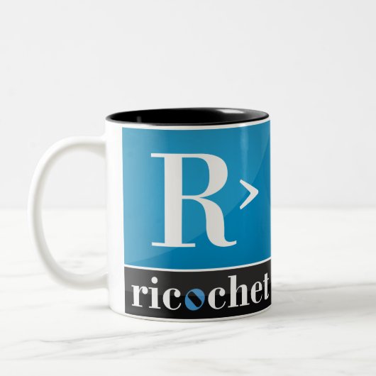 Tasse des Ricochet-1,0 (Links)