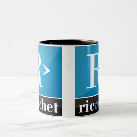Tasse des Ricochet-1,0 (Mittel)