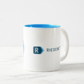 Tasse des Ricochet-3,0 (VorderseiteRechts)