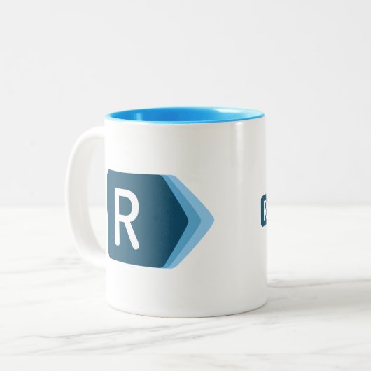 Tasse des Ricochet-3,0 (Vorderseite Links)