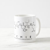 Tasse des Ritchie-Peptids (VorderseiteRechts)