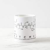 Tasse des Ritchie-Peptids (Mittel)
