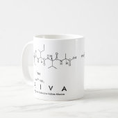 Tasse des Riva Peptids (Vorderseite Links)