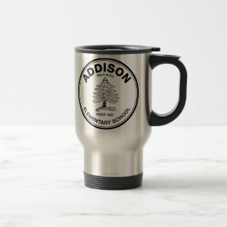 Tasse des rostfreien Stahls