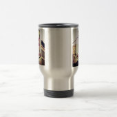 Tasse des rostfreien Stahls (Mittel)