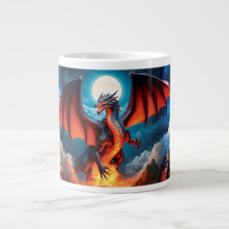Tasse des Roten Drachen