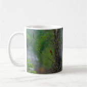 Tasse des Roten Kaffees (Links)
