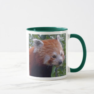 Tasse des roten Pandas