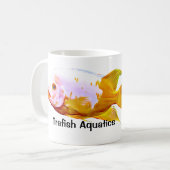 Tasse des Roten Teufels (Vorderseite Links)