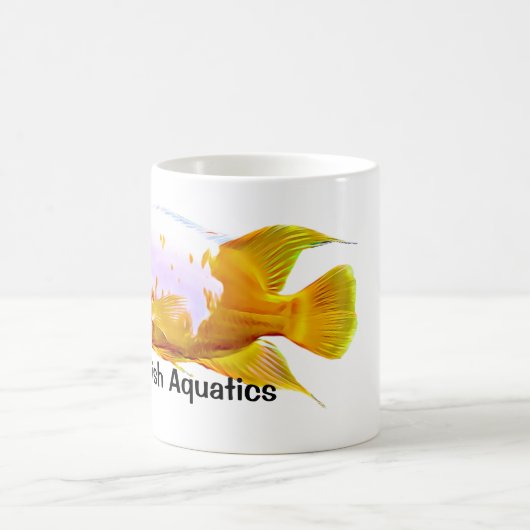 Tasse des Roten Teufels (Mittel)