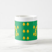 Tasse des Rutland-Kaffees (Mittel)