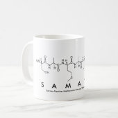 Tasse des Samatha-Peptids (Vorderseite Links)