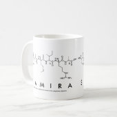Tasse des Samira-Peptids (Vorderseite Links)