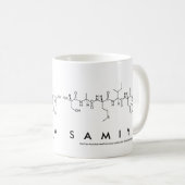 Tasse des Samiya-Peptids (VorderseiteRechts)